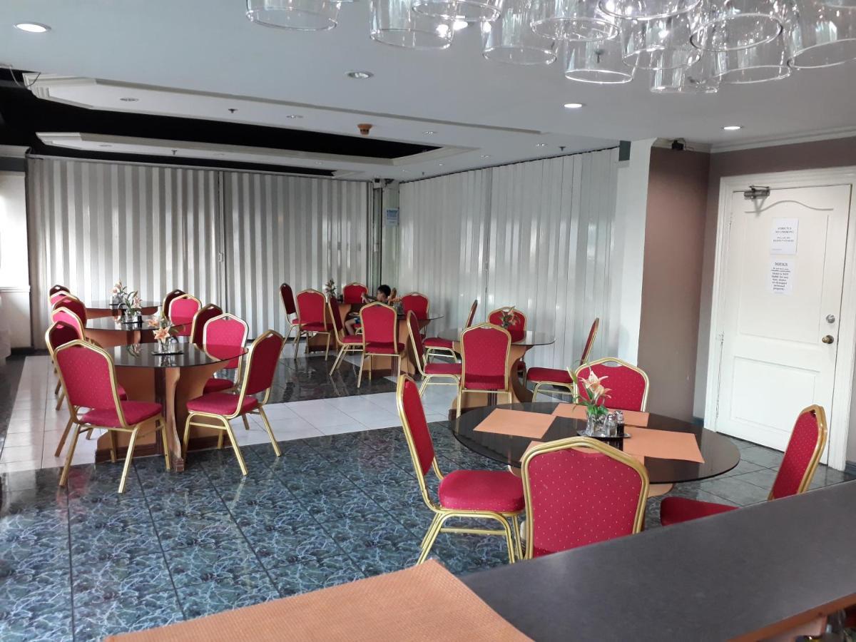 Metro Park Hotel - Cebu City Экстерьер фото