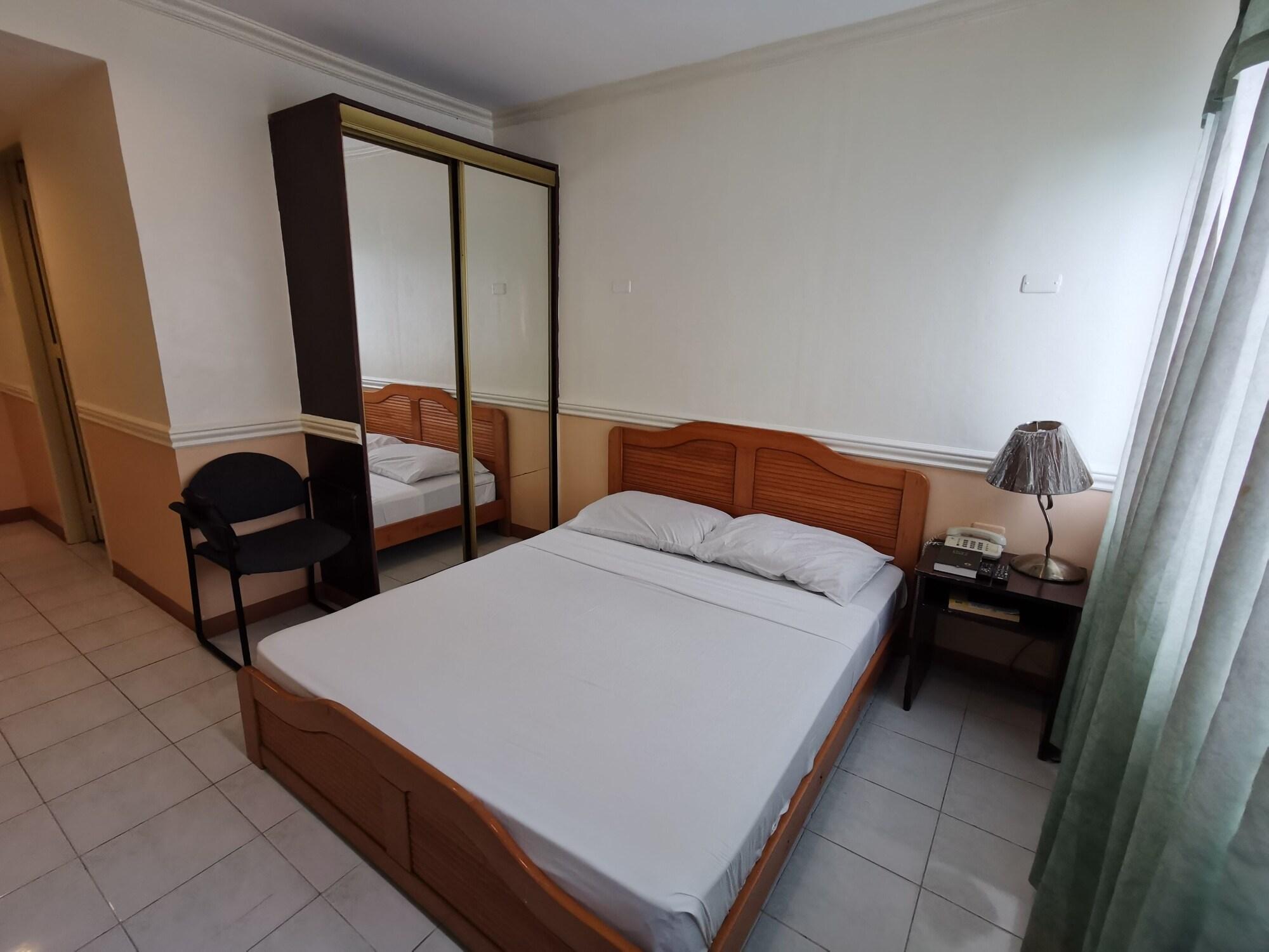 Metro Park Hotel - Cebu City Экстерьер фото