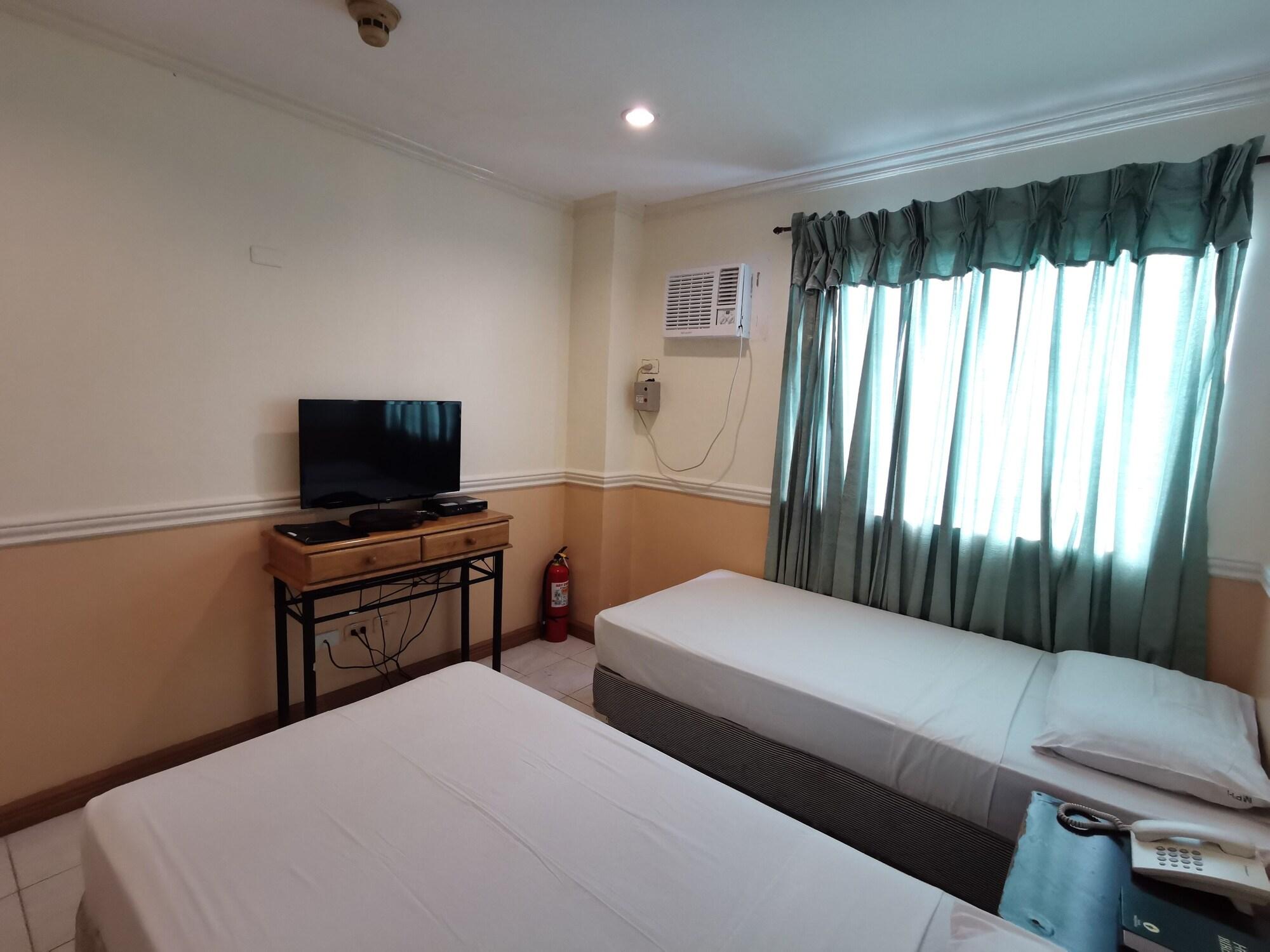 Metro Park Hotel - Cebu City Экстерьер фото