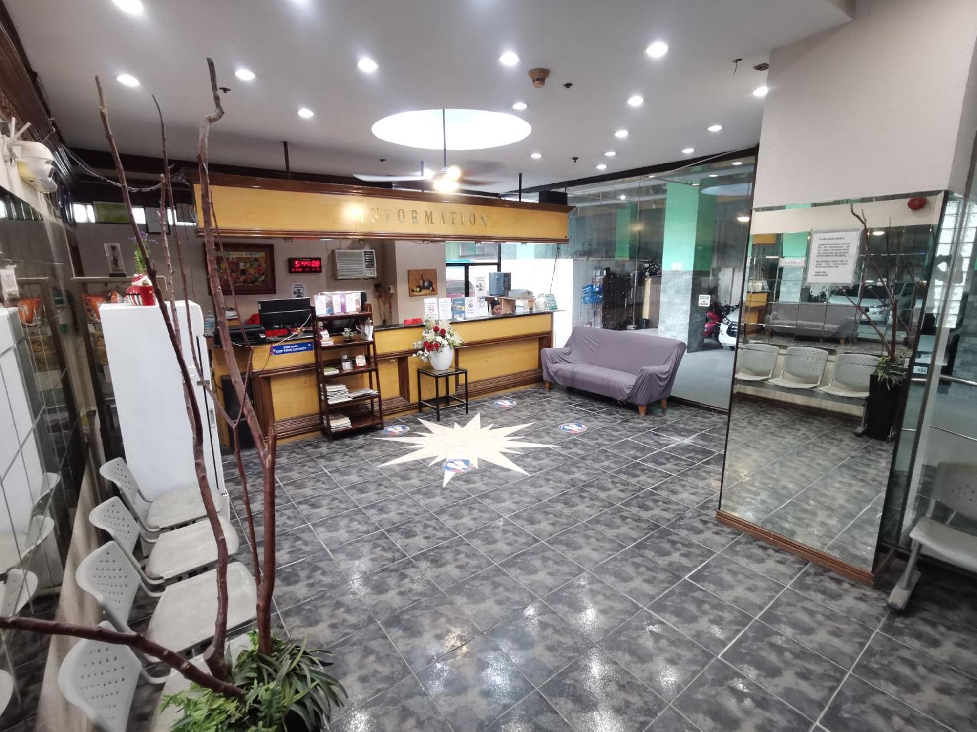 Metro Park Hotel - Cebu City Экстерьер фото