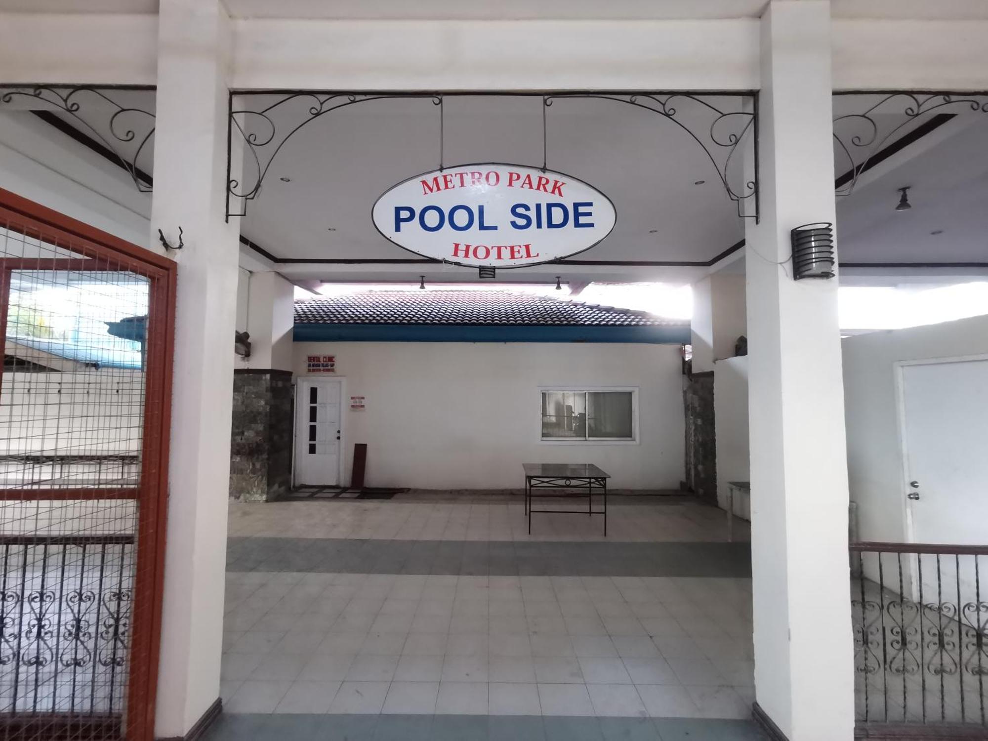 Metro Park Hotel - Cebu City Экстерьер фото