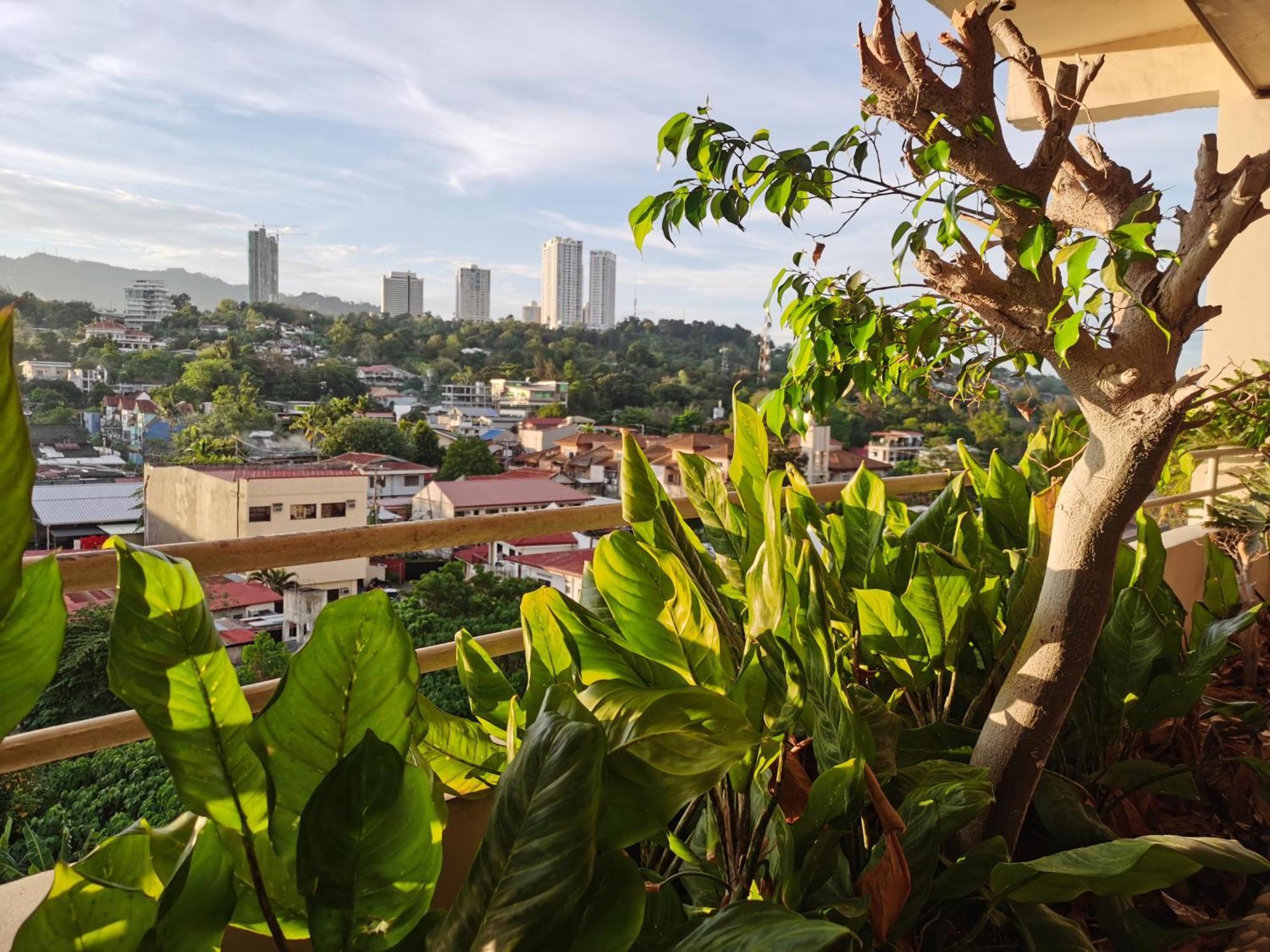 Metro Park Hotel - Cebu City Экстерьер фото
