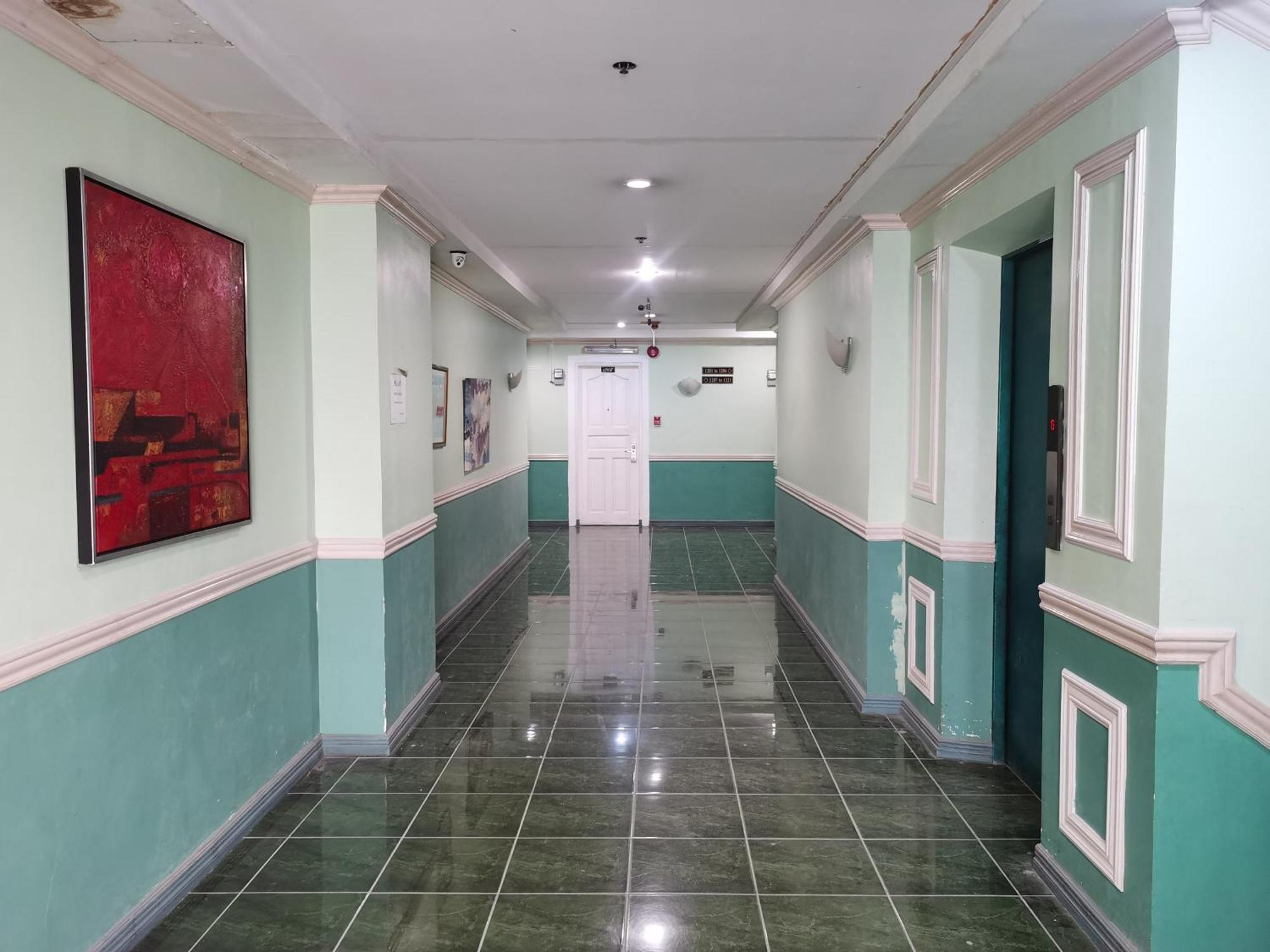 Metro Park Hotel - Cebu City Экстерьер фото