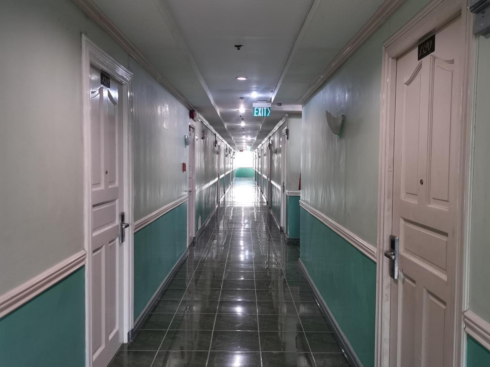 Metro Park Hotel - Cebu City Экстерьер фото