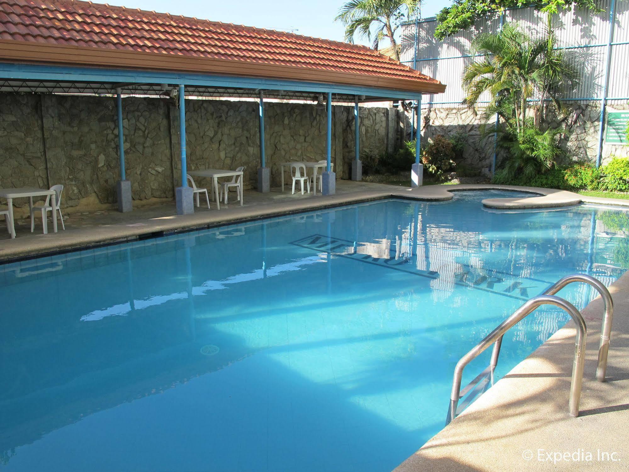 Metro Park Hotel - Cebu City Экстерьер фото