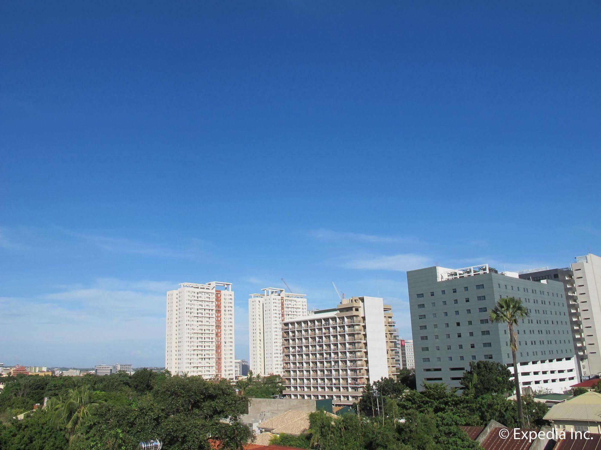 Metro Park Hotel - Cebu City Экстерьер фото